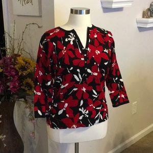 NWOT Anne Klein Sweater 1x